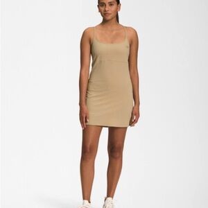 The North Face Tan Dress